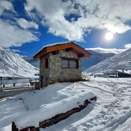 Apartment Le Curling B - Val Claret-27 By Interhome Tignes Ngoại thất bức ảnh