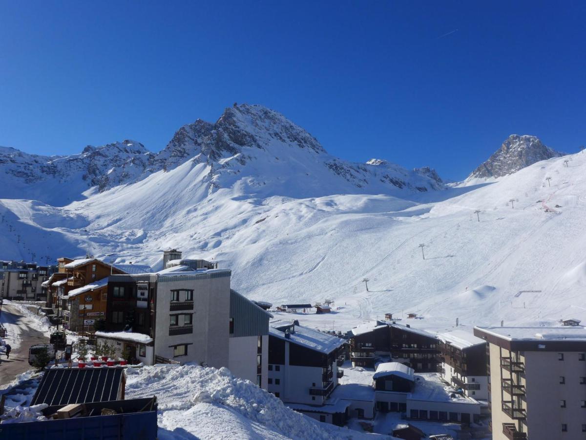 Apartment Le Curling B - Val Claret-27 By Interhome Tignes Ngoại thất bức ảnh