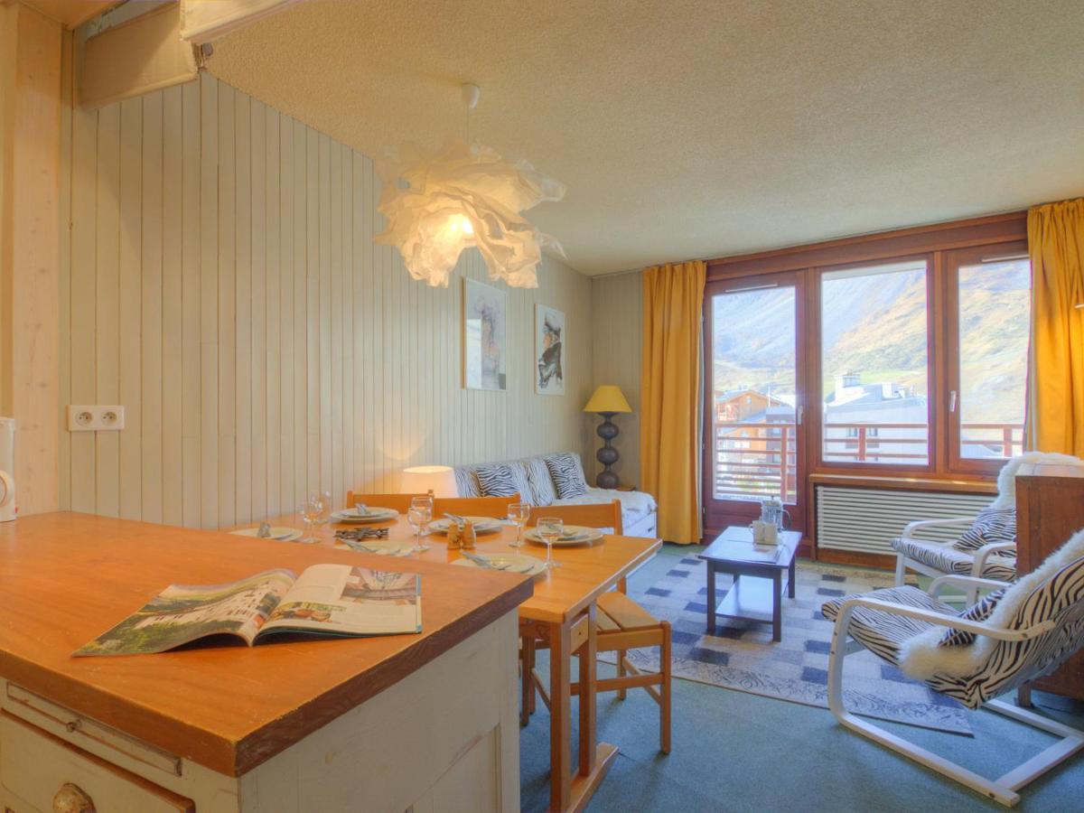 Apartment Le Curling B - Val Claret-27 By Interhome Tignes Ngoại thất bức ảnh
