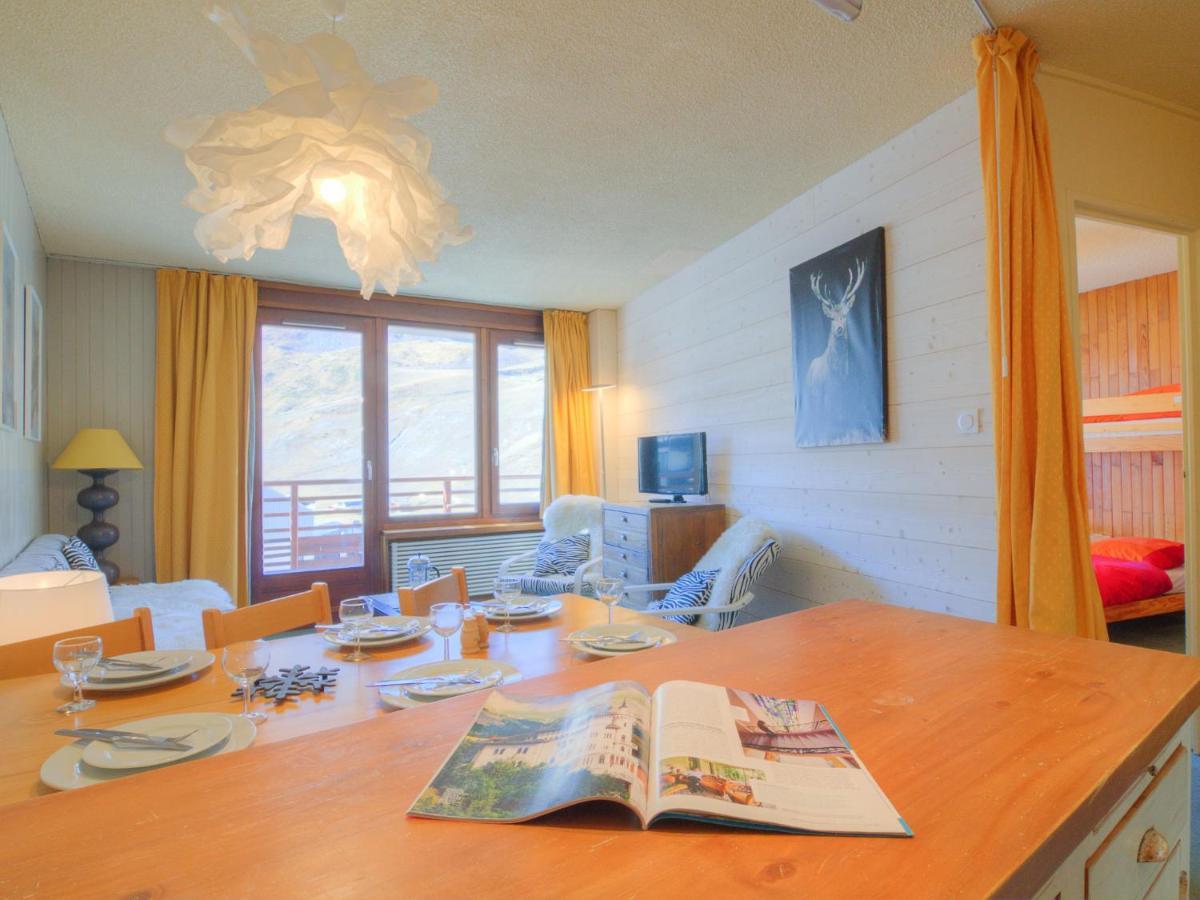 Apartment Le Curling B - Val Claret-27 By Interhome Tignes Ngoại thất bức ảnh