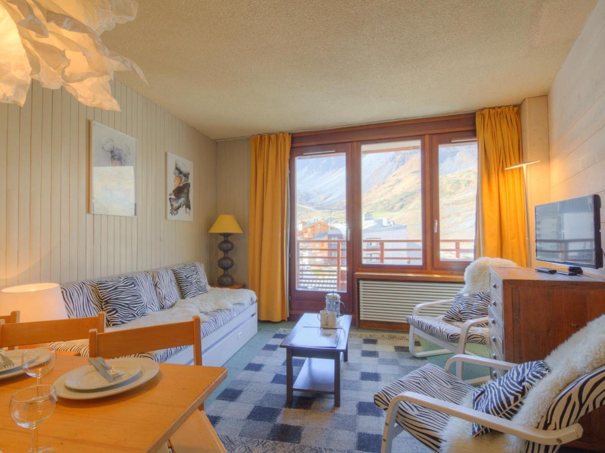 Apartment Le Curling B - Val Claret-27 By Interhome Tignes Ngoại thất bức ảnh