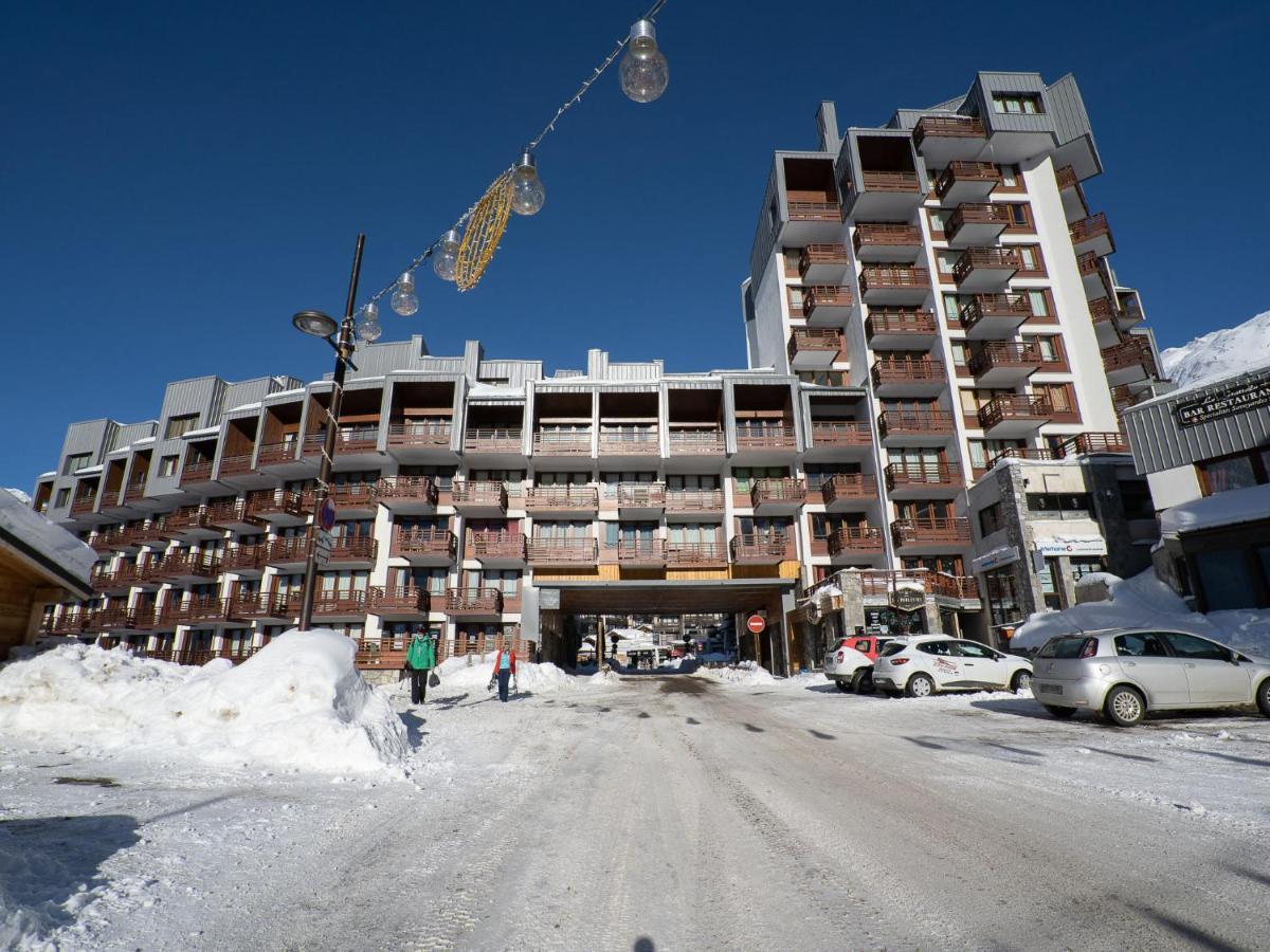 Apartment Le Curling B - Val Claret-27 By Interhome Tignes Ngoại thất bức ảnh