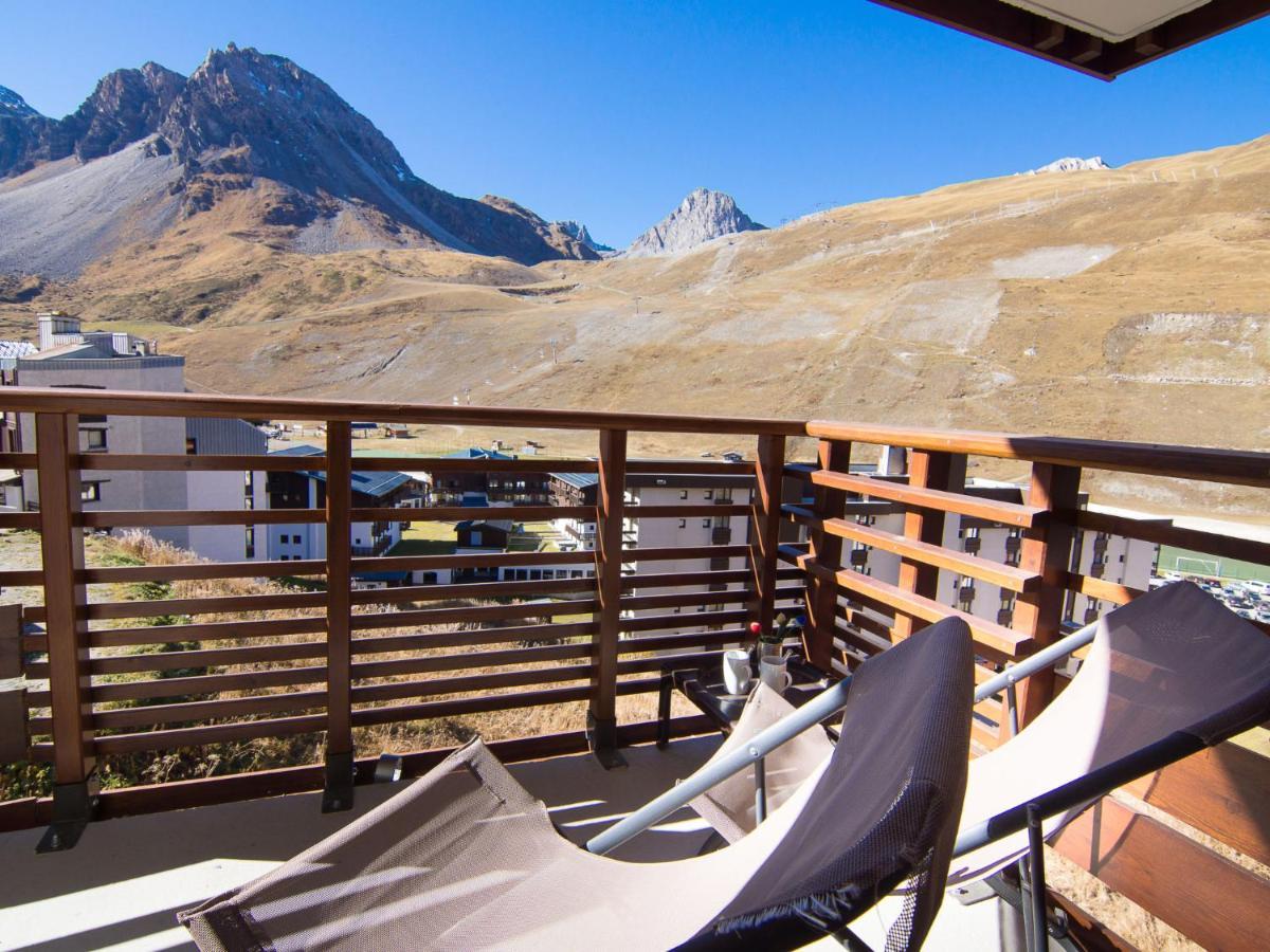 Apartment Le Curling B - Val Claret-27 By Interhome Tignes Ngoại thất bức ảnh