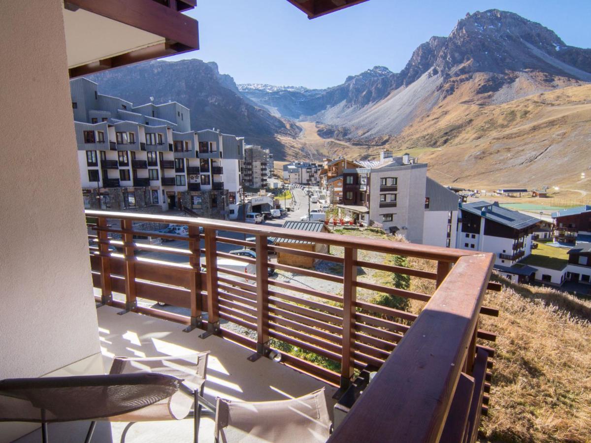 Apartment Le Curling B - Val Claret-27 By Interhome Tignes Ngoại thất bức ảnh
