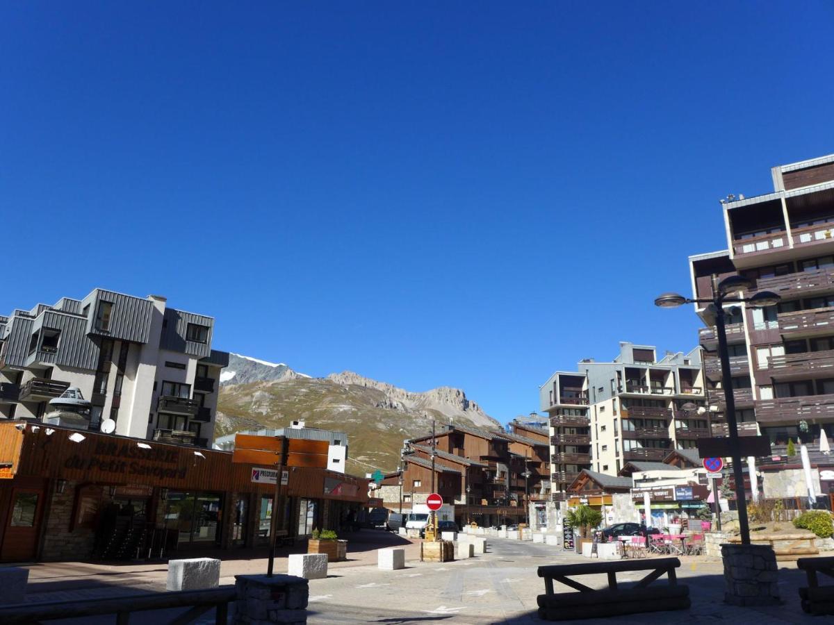 Apartment Le Curling B - Val Claret-27 By Interhome Tignes Ngoại thất bức ảnh