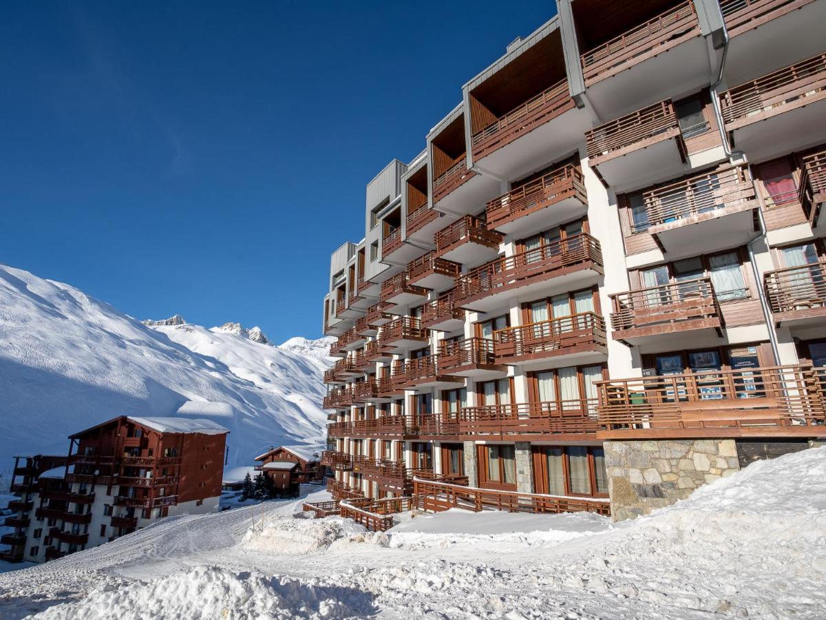 Apartment Le Curling B - Val Claret-27 By Interhome Tignes Ngoại thất bức ảnh