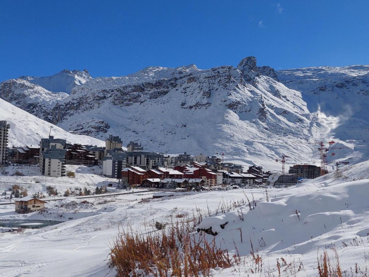Apartment Le Curling B - Val Claret-27 By Interhome Tignes Ngoại thất bức ảnh