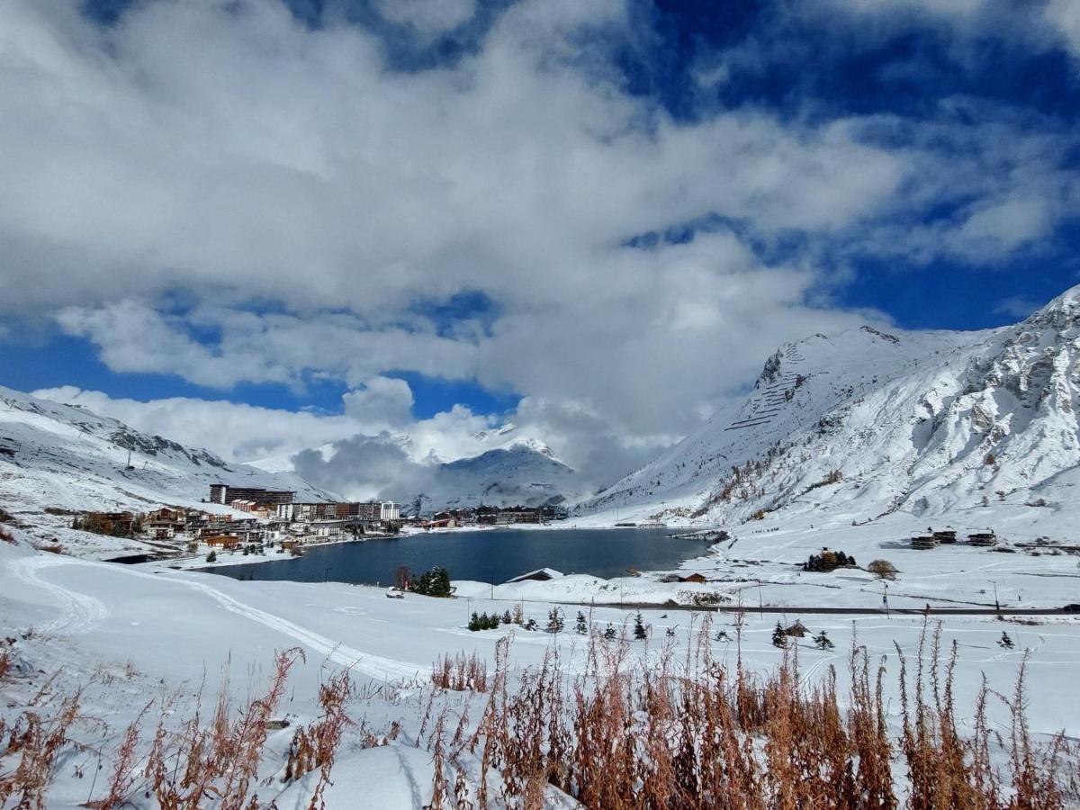 Apartment Le Curling B - Val Claret-27 By Interhome Tignes Ngoại thất bức ảnh