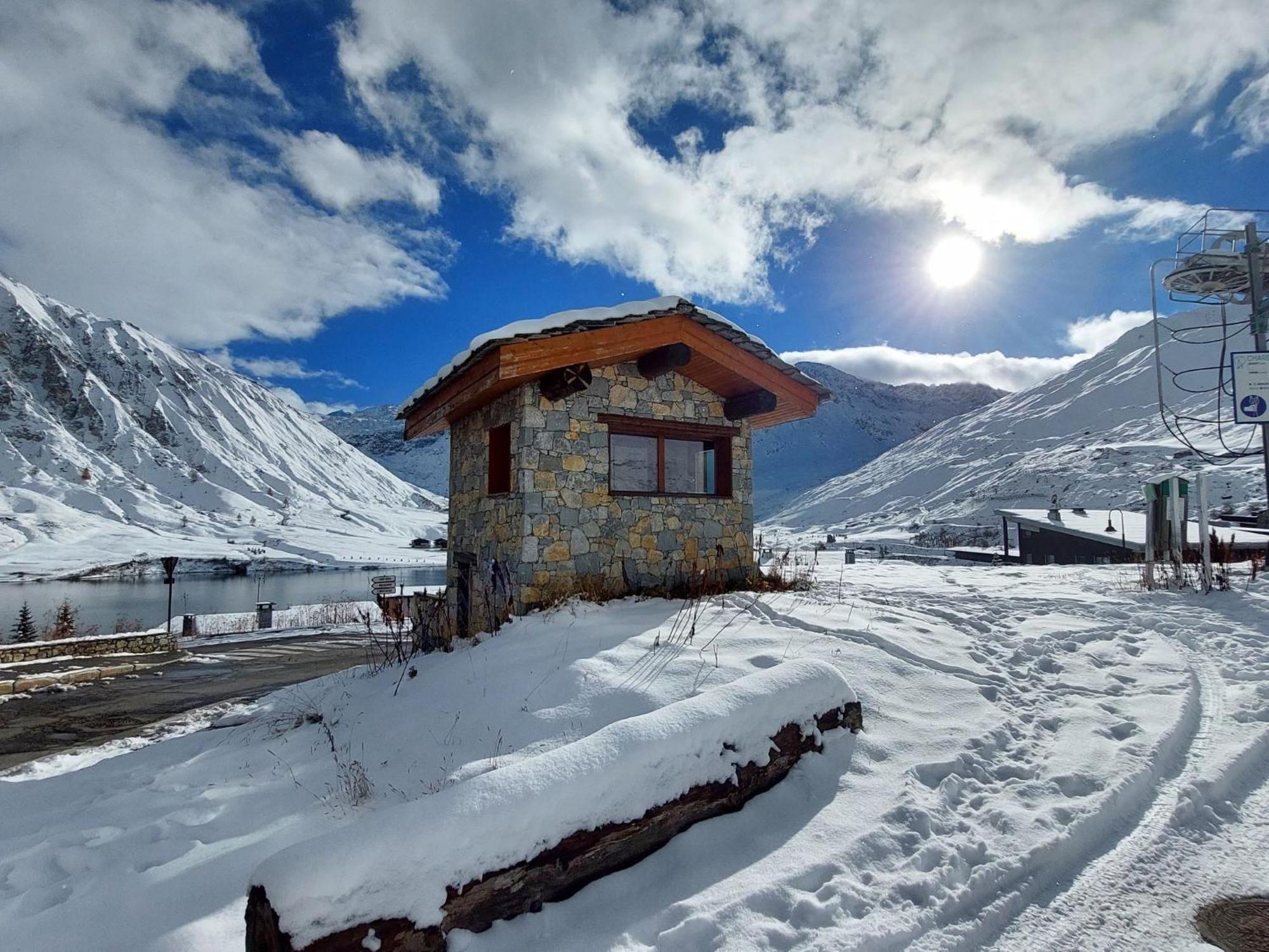 Apartment Le Curling B - Val Claret-27 By Interhome Tignes Ngoại thất bức ảnh
